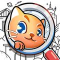 Save my Cat - Find hidden Cats