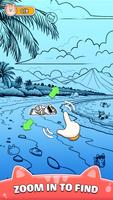 Save my Cat - Find hidden Cats ảnh chụp màn hình 2