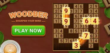 Woodber - Classic Number Game