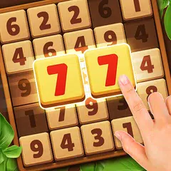 download Woodber - Classic Number Game APK
