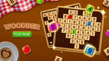 Woodber Plakat