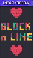 Block n Line Affiche