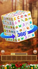 Cube Match Triple - 3D Puzzle XAPK 下載