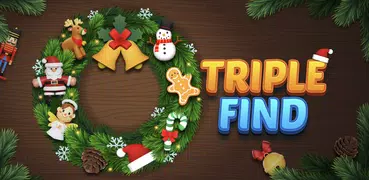 Triple Find - Match Triple 3D