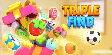Triple Find - Match Triple 3D