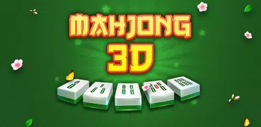 麻將 3D - 配對消除遊戲