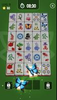 Mahjong 3D-poster