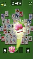 Mahjong 3D imagem de tela 1