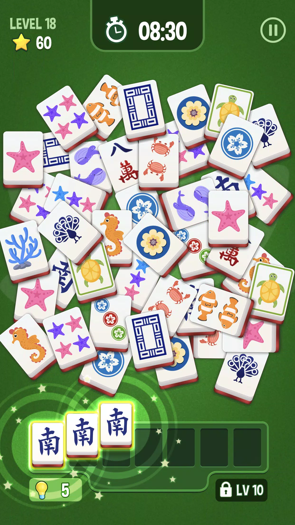 Conexão Mahjong 3D versão móvel andróide iOS apk baixar gratuitamente-TapTap