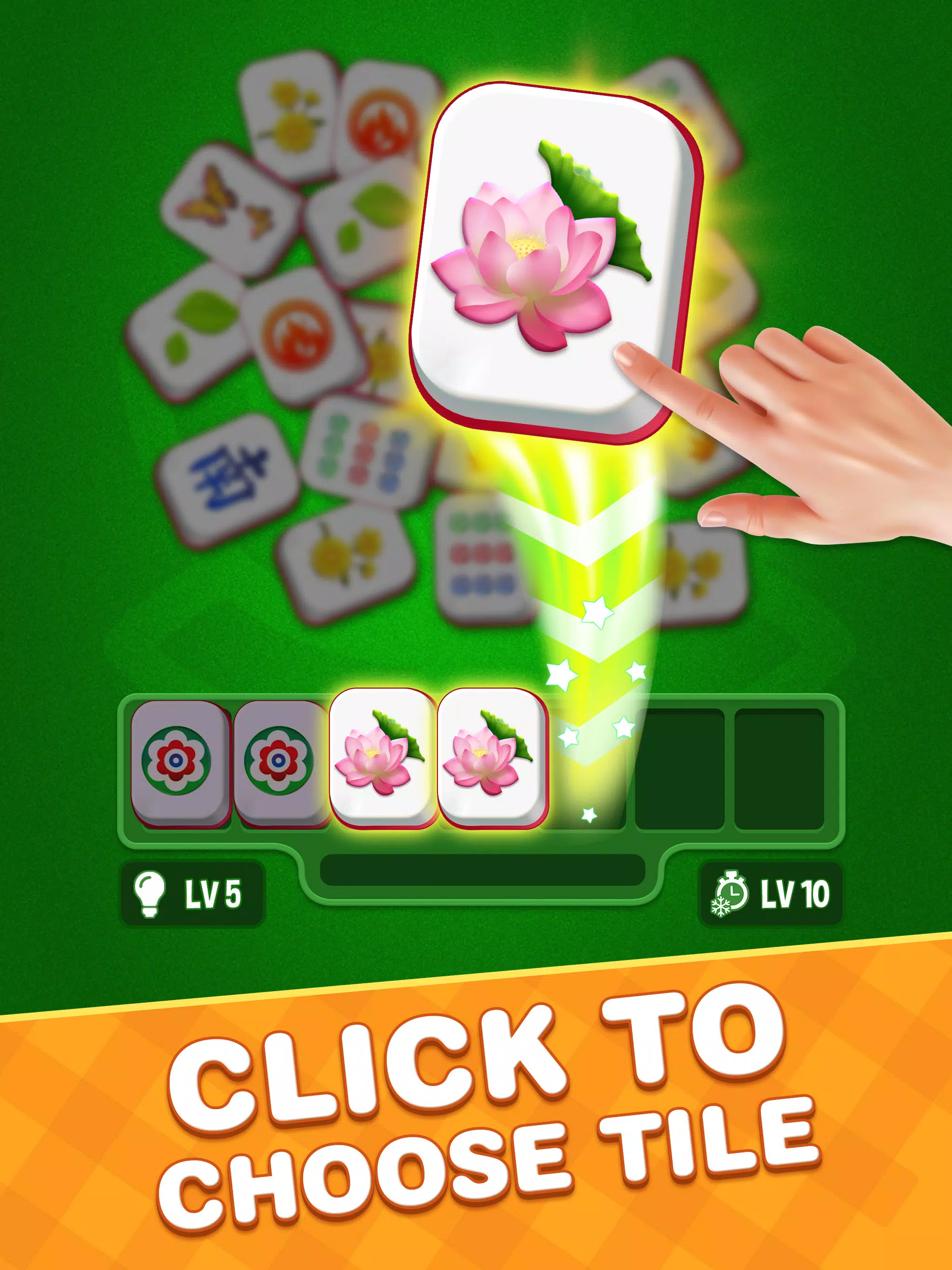 Mahjong Triple 3D APK pour Android Télécharger