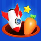 Matching Puzzle 3D أيقونة