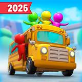 Bus Maze: Sort & Escape biểu tượng