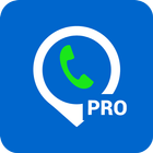 آیکون‌ PhonetoLocation Caller ID Pro