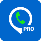 PhonetoLocation Caller ID Pro ícone