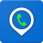 Phone to Location - Caller ID أيقونة