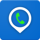 Phone to Location - Caller ID-icoon