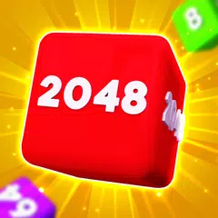 Match Block 3D - 2048 Merge Ga アプリダウンロード