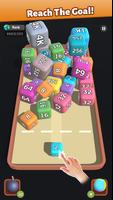 Match Cube 3D Challenge capture d'écran 3