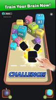 Match Cube 3D Challenge capture d'écran 1