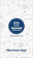 Andaman Foods Merchant Affiche