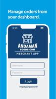 Andaman Foods Merchant capture d'écran 1