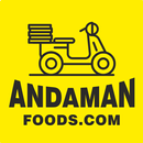 Andaman Foods Driver App aplikacja