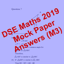 DSE Maths Mock Paper Answer 20 APK