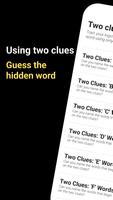 پوستر Two clues: Logic game