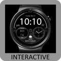 Goggles Watch Face