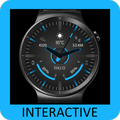 Obsidian Watch Face