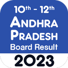 Icona AP Board Results 2023, SSC 12