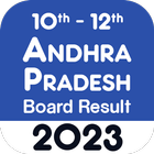 AP Board Results 2023, SSC 12 icon