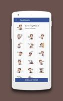 Stiker Bro Sunda Lucu WAStickerApps imagem de tela 2