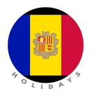 Andorra Holidays : Andorra la Vella Calendar APK