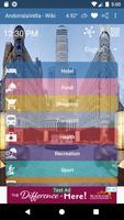 Andorra la vella - Wiki ポスター