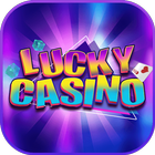 Lucky Casino - Jackpot Slots ไอคอน