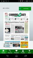Il Corriere di Rieti capture d'écran 3
