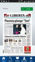 Libertà Edicola digitale الملصق