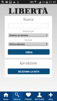 Libertà Edicola digitale screenshot 2
