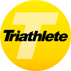 Triathlete icon