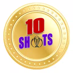 10SHOTS アプリダウンロード