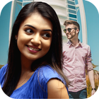 Icona Selfie with Nazriya Nazim