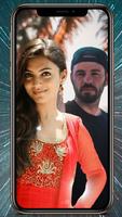Poster Selfie with Nazriya Nazim