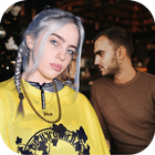 آیکون‌ Selfie With Billie Eilish - Bilie Photo Editor