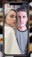 Selfie With Billie Eilish - Bilie Photo Editor ภาพหน้าจอ 3