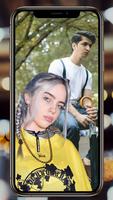 برنامه‌نما Selfie With Billie Eilish - Bilie Photo Editor عکس از صفحه