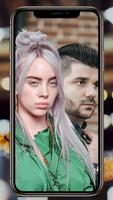 Selfie With Billie Eilish - Bilie Photo Editor ภาพหน้าจอ 2