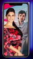 Selfie with Bollywood Celebrities Actors Wallpaper screenshot 3
