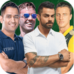 Selfie with Cricket Players - Photo Editor