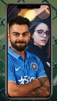 Selfie with Cricket Players - Photo Editor Affiche